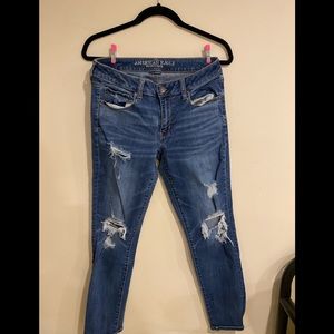 American eagle jeans